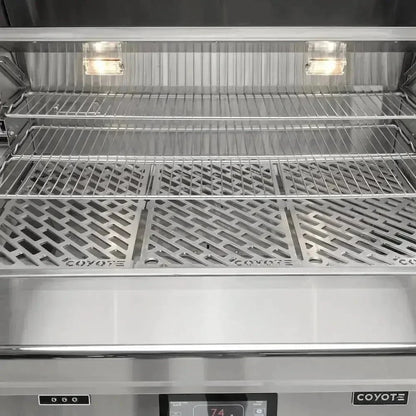 Coyote 36" Built-in Pellet Grill
