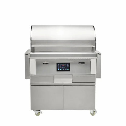 Coyote 36" Next-Gen Pellet Head and Cart