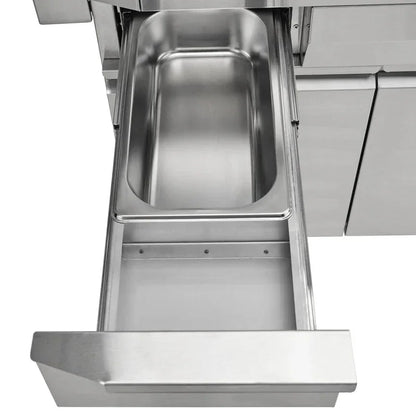 Coyote 36" Next-Gen Pellet Head and Cart