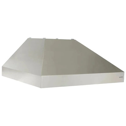 Coyote 42" W x 30" D Chimney Hood with LED Lights - MUST PURCHASE BLOWER SEPARATELY
