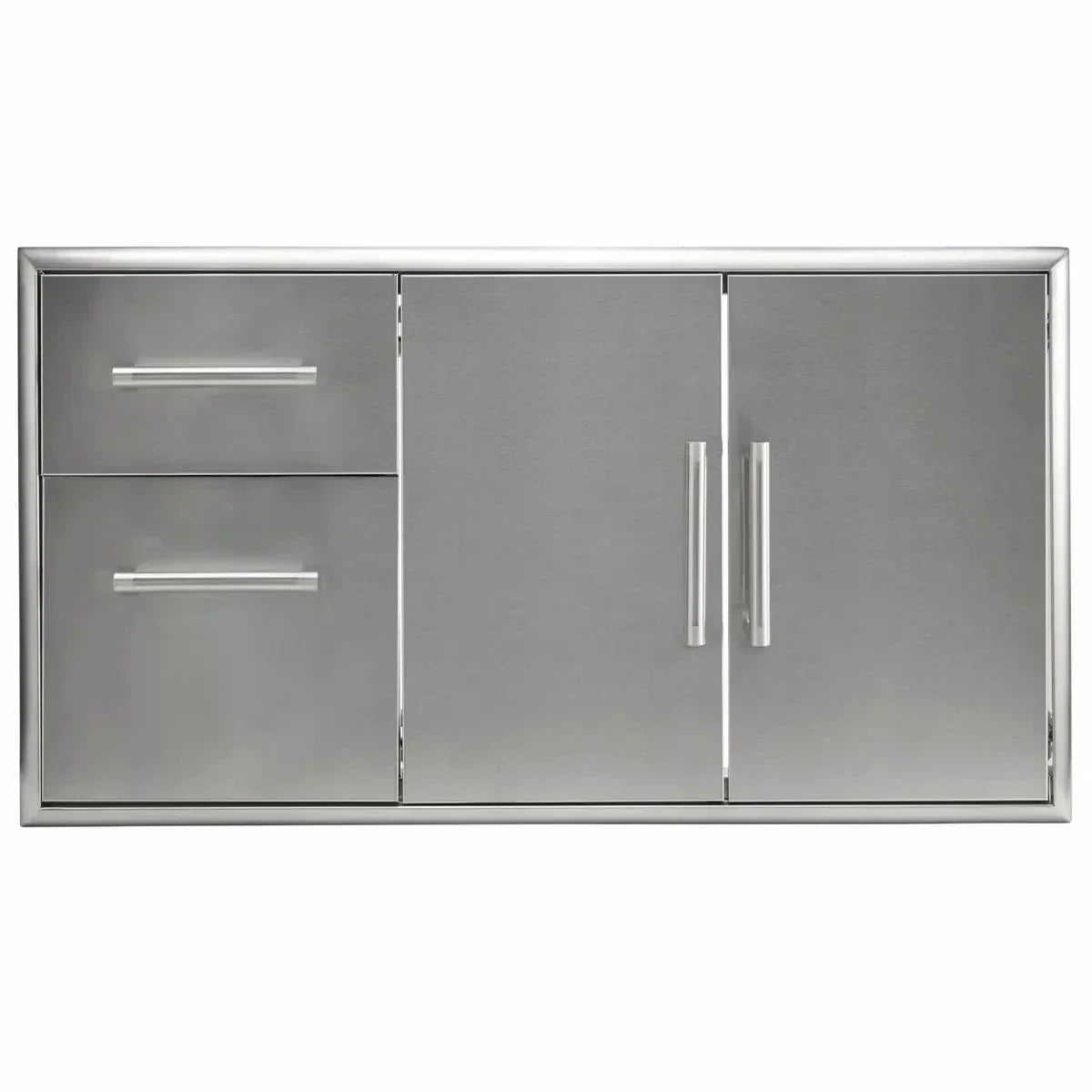 Coyote 45" Double Access Doors & Access Drawer