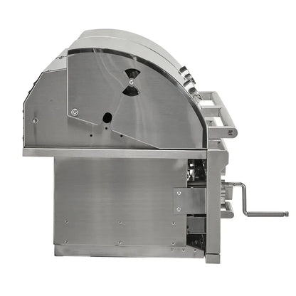 Coyote 50" Hybrid Built-In Gas and Charcoal Grill