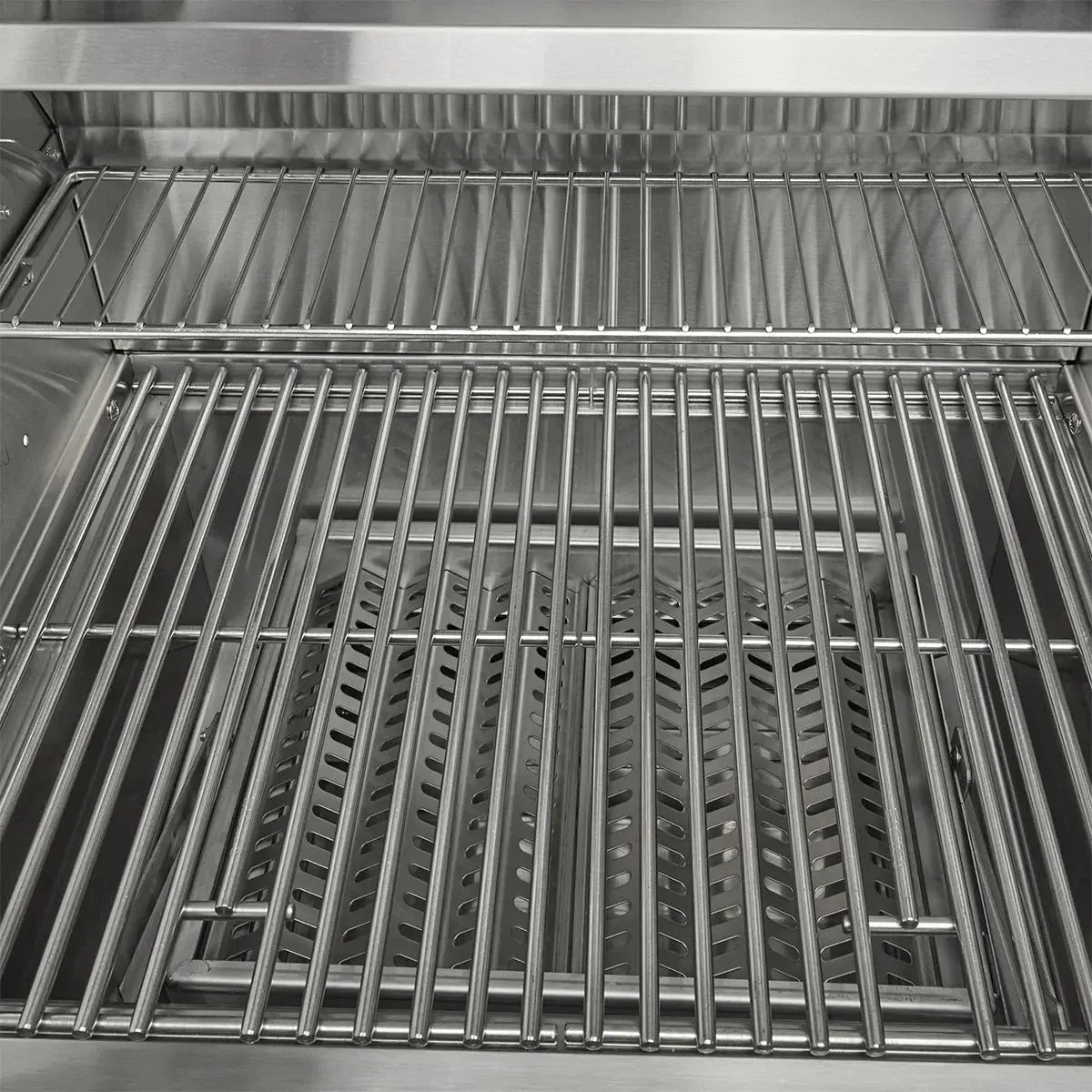 Coyote 50" Hybrid Built-In Gas and Charcoal Grill
