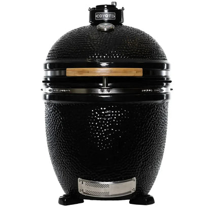Coyote Asado Ceramic Grill, Built-In