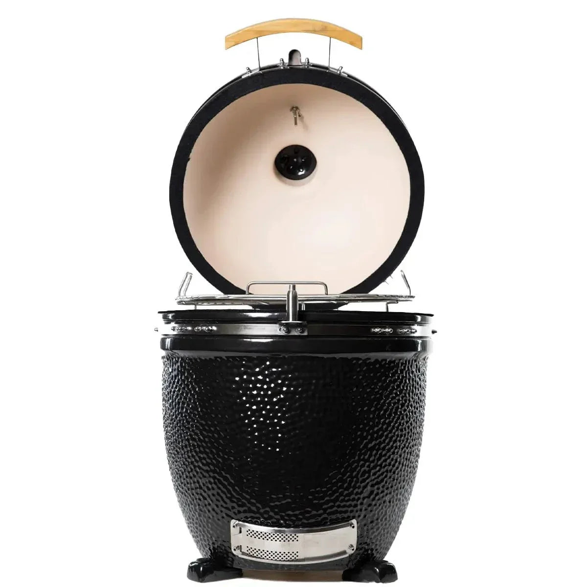 Coyote Asado Ceramic Grill, Built-In