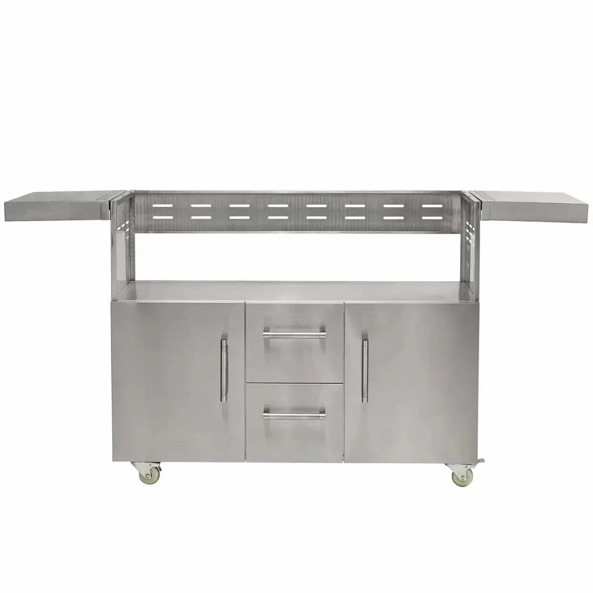 Coyote Cart For 50" Hybrid or Combo Grill