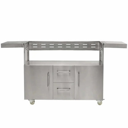 Coyote Cart For 50" Hybrid or Combo Grill