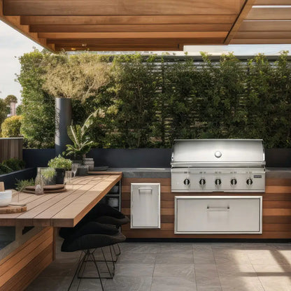 Coyote CL-Series Built-In Gas Grill