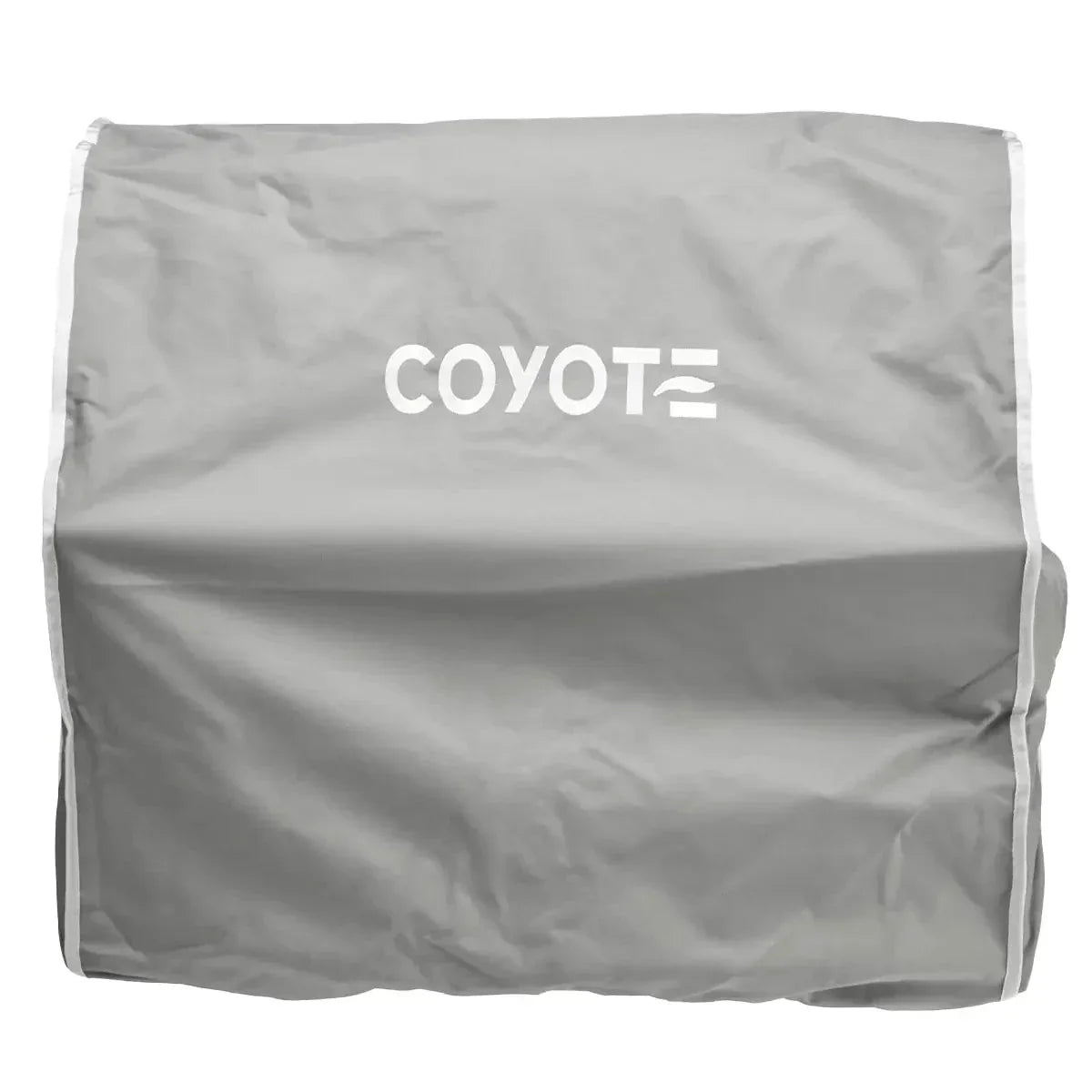 Coyote Gray Cover For 30" Built-In C & SL Series Grill (Grill Head Only)