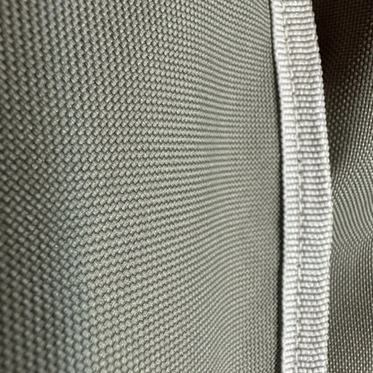 Coyote Gray Cover For 30" Built-In Flat Top Grill
