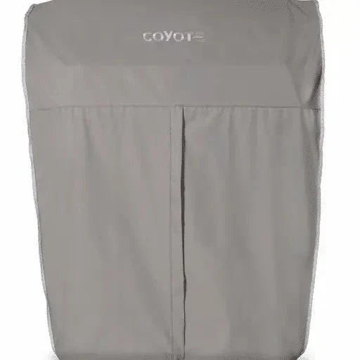 Coyote Gray Cover For 30" Freestanding Flat Top Grill