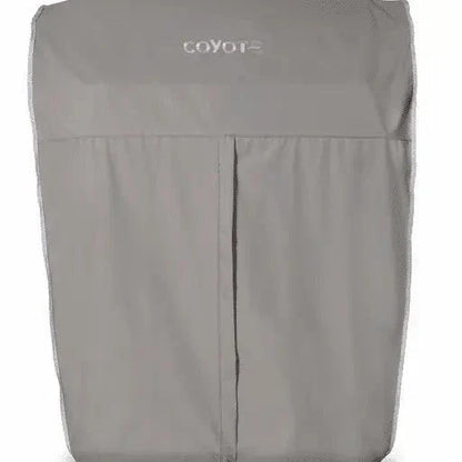 Coyote Gray Cover For 30" Freestanding Flat Top Grill