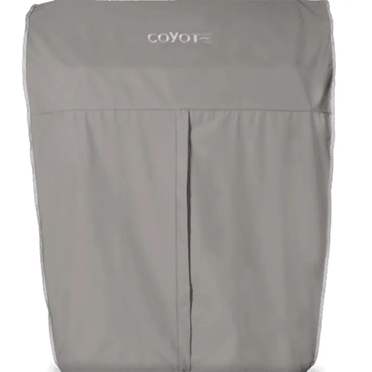Coyote Gray Cover For 34" Freestanding Gas Grills (Grill plus Cart)