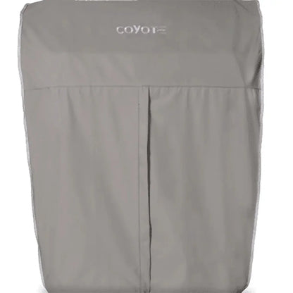 Coyote Gray Cover For 34" Freestanding Gas Grills (Grill plus Cart)