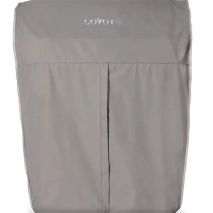 Coyote Gray Cover For 36" CL & SL Series, Pellet & Charcoal Freestanding Grills (Grill plus Cart)
