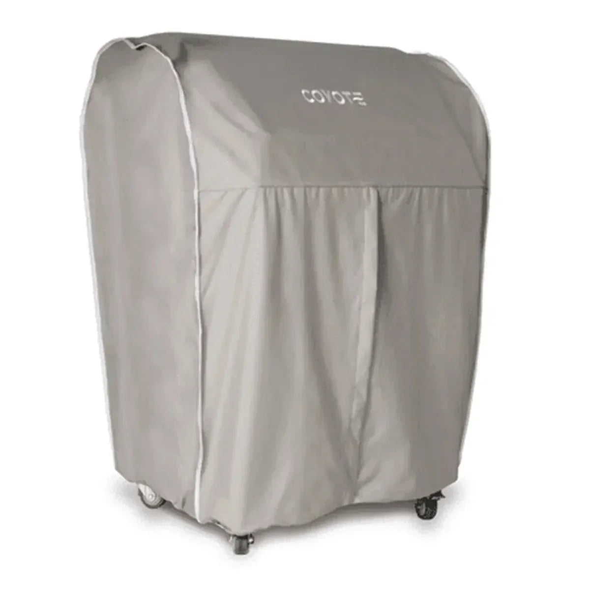 Coyote Gray Cover For 42" Freestanding Gas Grills (Grill plus Cart)