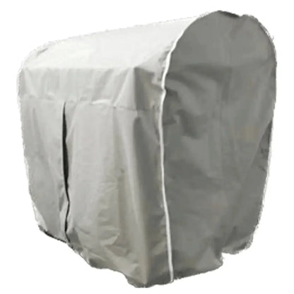 Coyote Gray Cover For 42" Freestanding Gas Grills (Grill plus Cart)