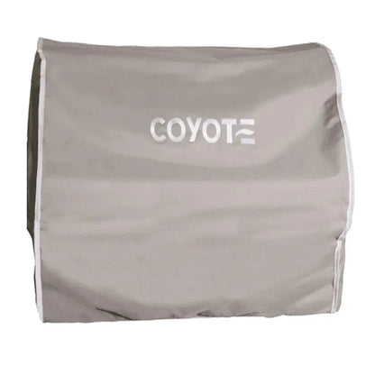 Coyote Gray Cover For Double Side Burner
