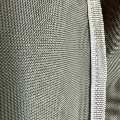 Coyote Gray Cover For Double Side Burner