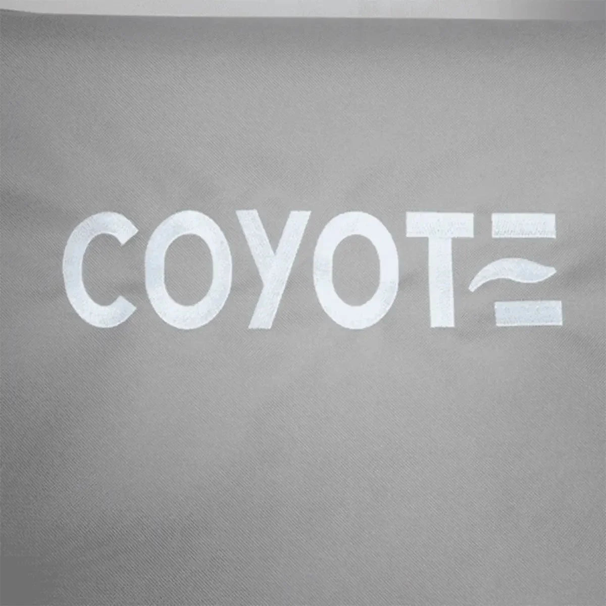 Coyote Gray Cover For Single Side Burner