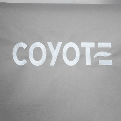 Coyote Gray Cover For Single Side Burner