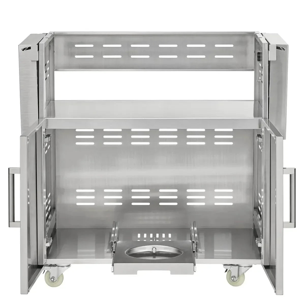 Coyote Grill Cart For 34" C-Series Grill C3C34 Grills