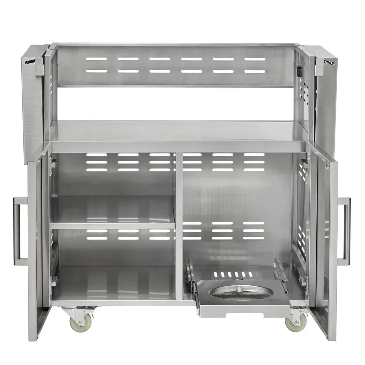 Coyote Grill Cart For 36" CL or SL-Series Grill