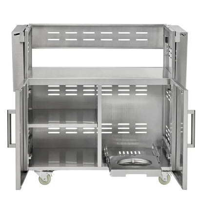 Coyote Grill Cart For 36" CL or SL-Series Grill