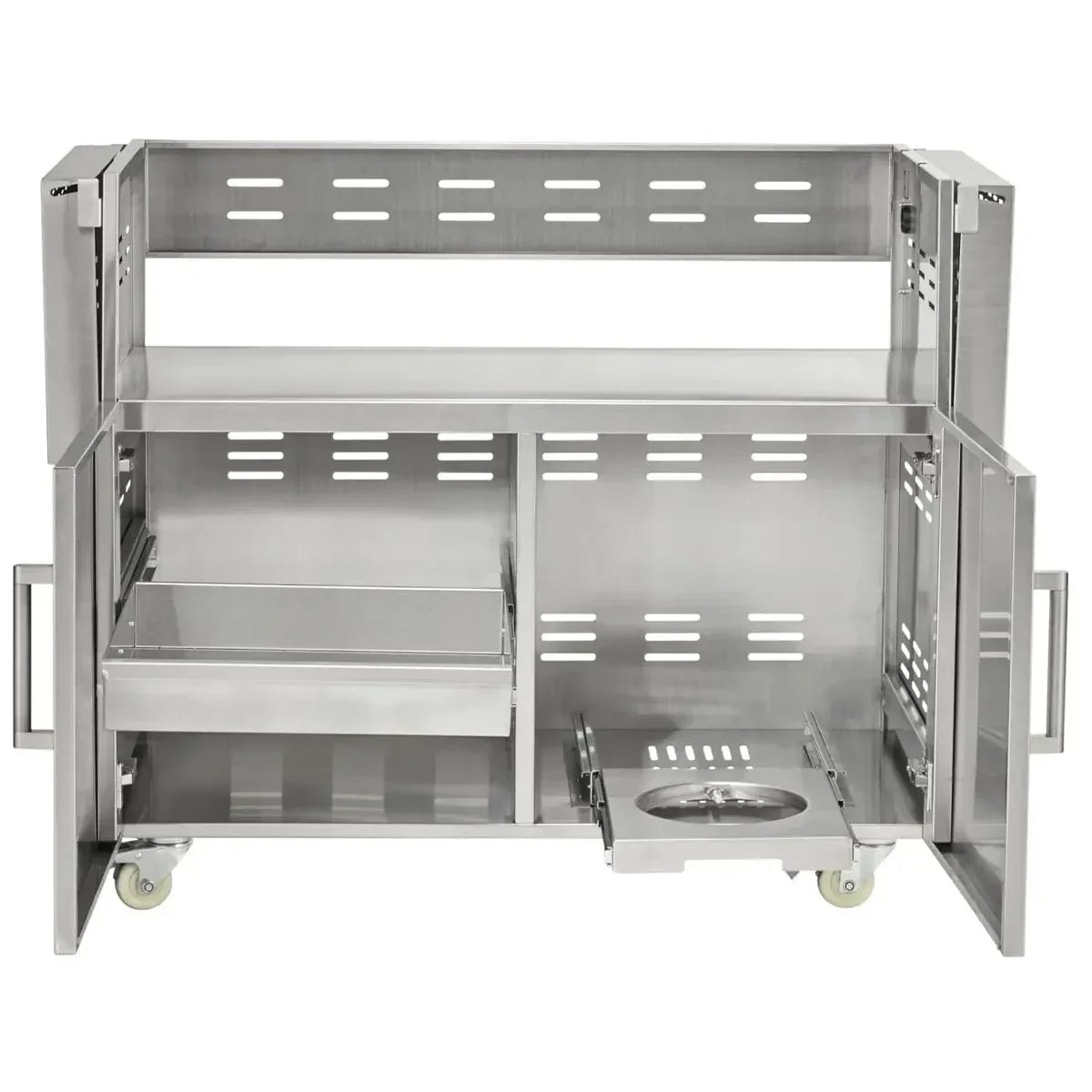Coyote Grill Cart For 42" CL or SL-Series Grill