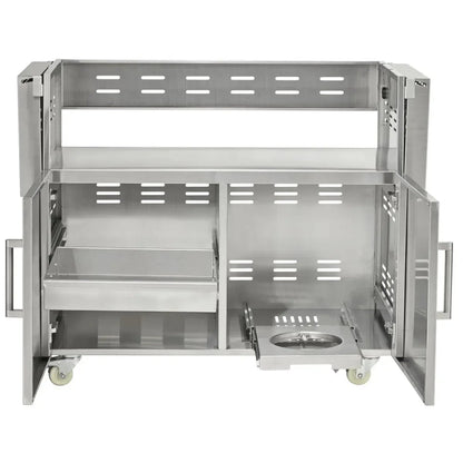 Coyote Grill Cart For 42" CL or SL-Series Grill