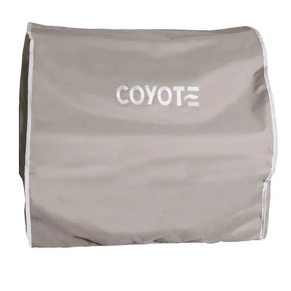 Coyote Grill Cover Built-In for 28" Pellet Grill Gray