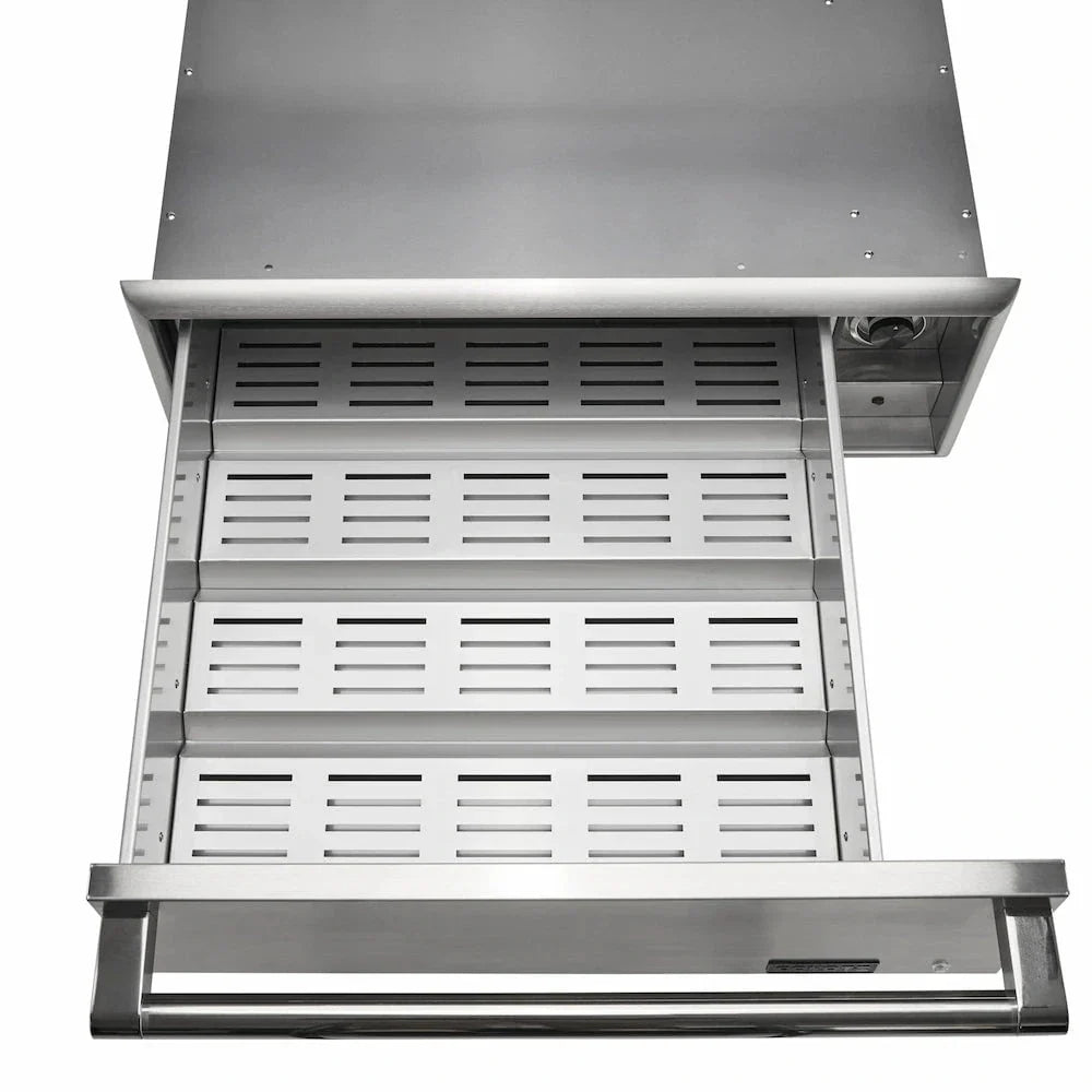 Coyote Grills C3-WD Warming Drawer