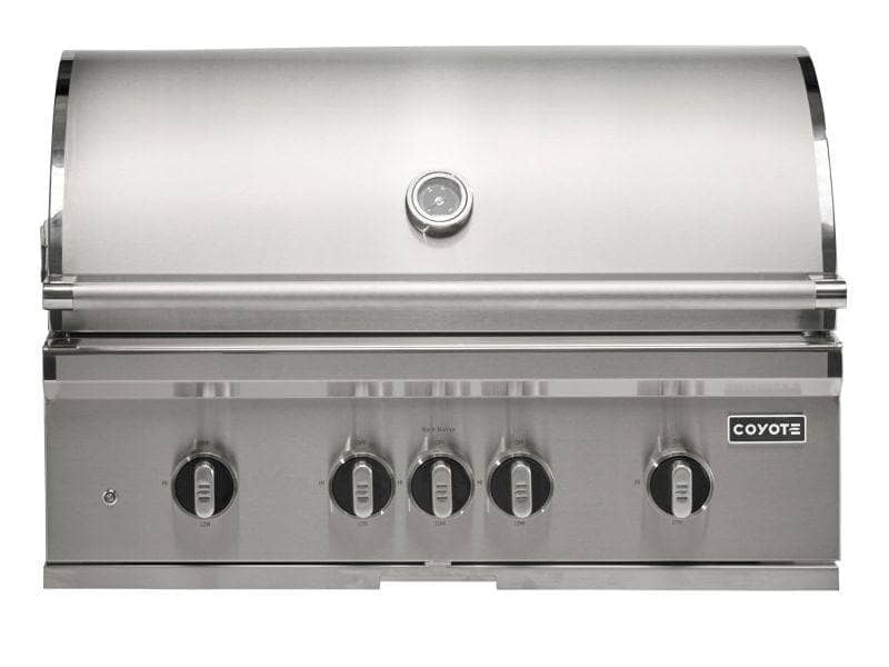 Coyote SL-Series Built-In Grill