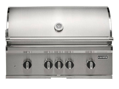 Coyote SL-Series Built-In Grill