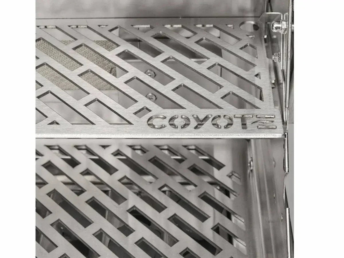 Coyote SL-Series Built-In Grill