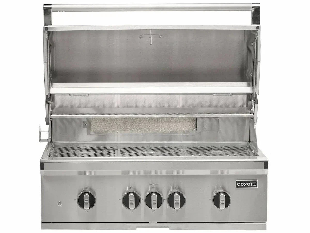 Coyote SL-Series Built-In Grill