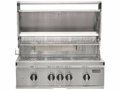 Coyote SL-Series Built-In Grill