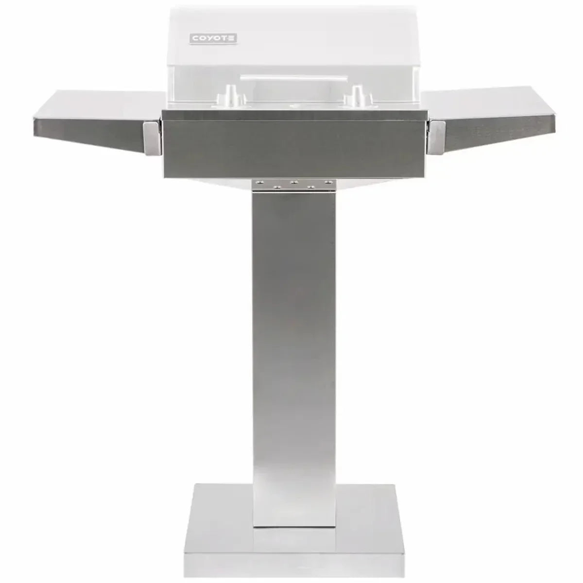 Coyote Pedestal Cart for C1EL120SM Electric Grill