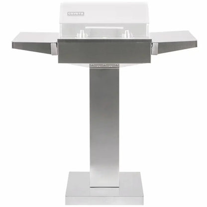 Coyote Pedestal Cart for C1EL120SM Electric Grill