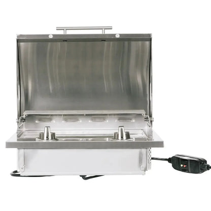 Coyote Single Burner 120V Electric Grill