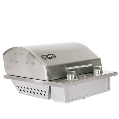 Coyote Single Burner 120V Electric Grill