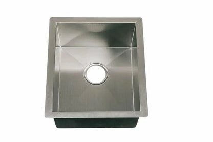 Coyote Sink - Universal Mount - order faucet separately