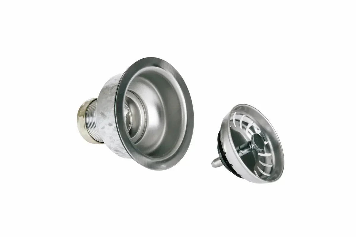 Coyote Sink - Universal Mount - order faucet separately