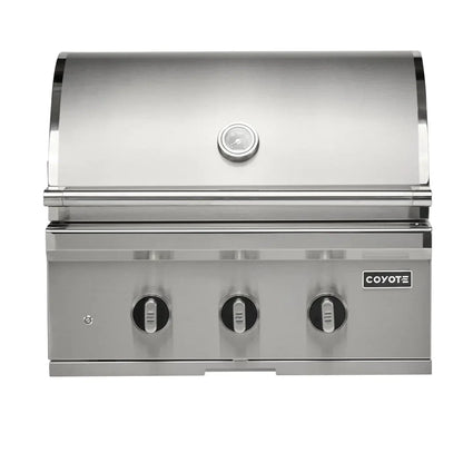 Coyote SL-Series Built-In Grill