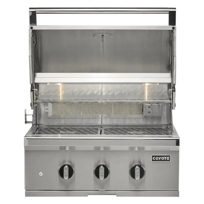 Coyote SL-Series Built-In Grill