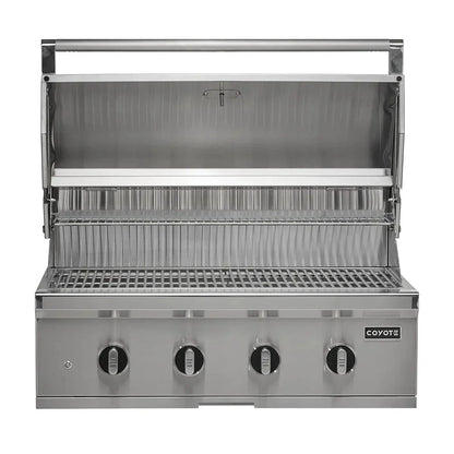 Coyote SL-Series Built-In Grill