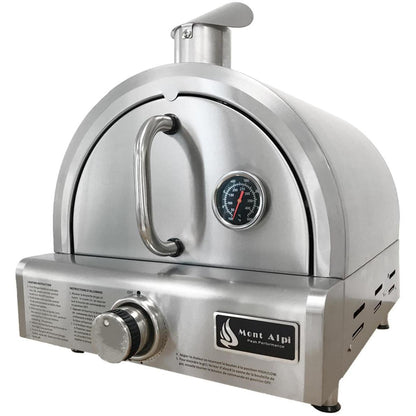 Mont Alpi Portable pizza oven, MAPZ-SS