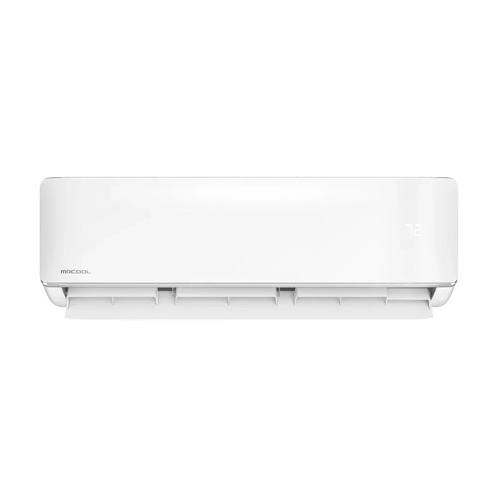 MRCOOL DIY 5th Gen 2-Zone 42,000 BTU Ductless Mini Split Air Conditioner & Heat Pump (6K+36K), DIY2-B-48HP0636