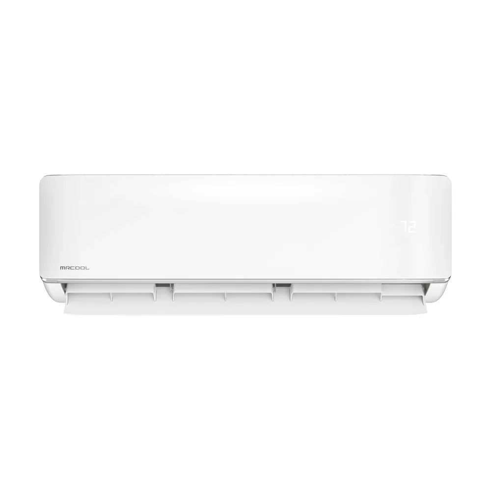 MRCOOL DIY 5th Gen 5-Zone 45,000 BTU Ductless Mini Split Air Conditioner & Heat Pump with Pre-Charged Line Sets (6K+9K+9K+9K+12K), DIYM555HP