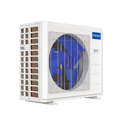 MRCOOL DIY® 5th Gen Hyper Heat 18,000 BTU Single Zone Mini Split System 230V, DIYHH-18-HP-WM-230D25